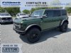 New 2024 Ford Bronco - Boscobel - WI